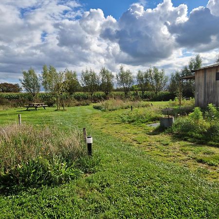 De Wilde Tuin - Tuinkamer Moergestel Kültér fotó