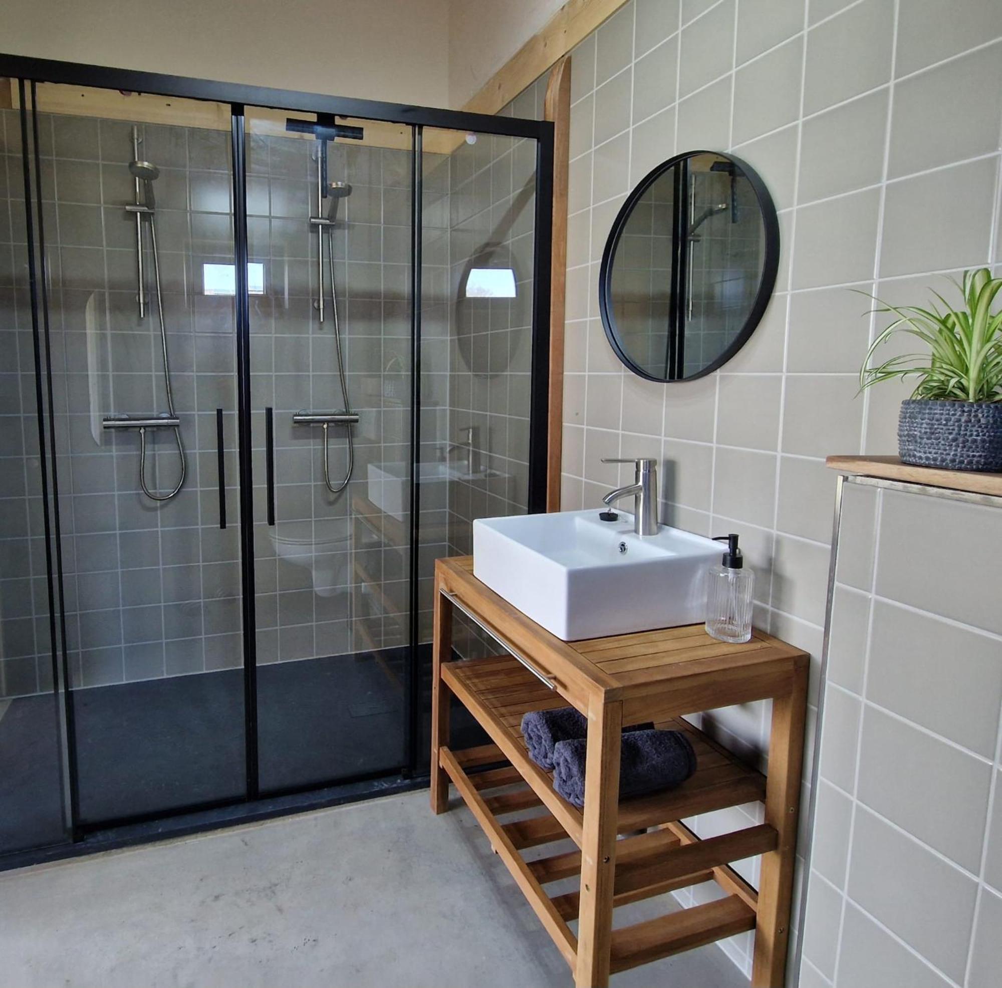 De Wilde Tuin - Tuinkamer Moergestel Kültér fotó
