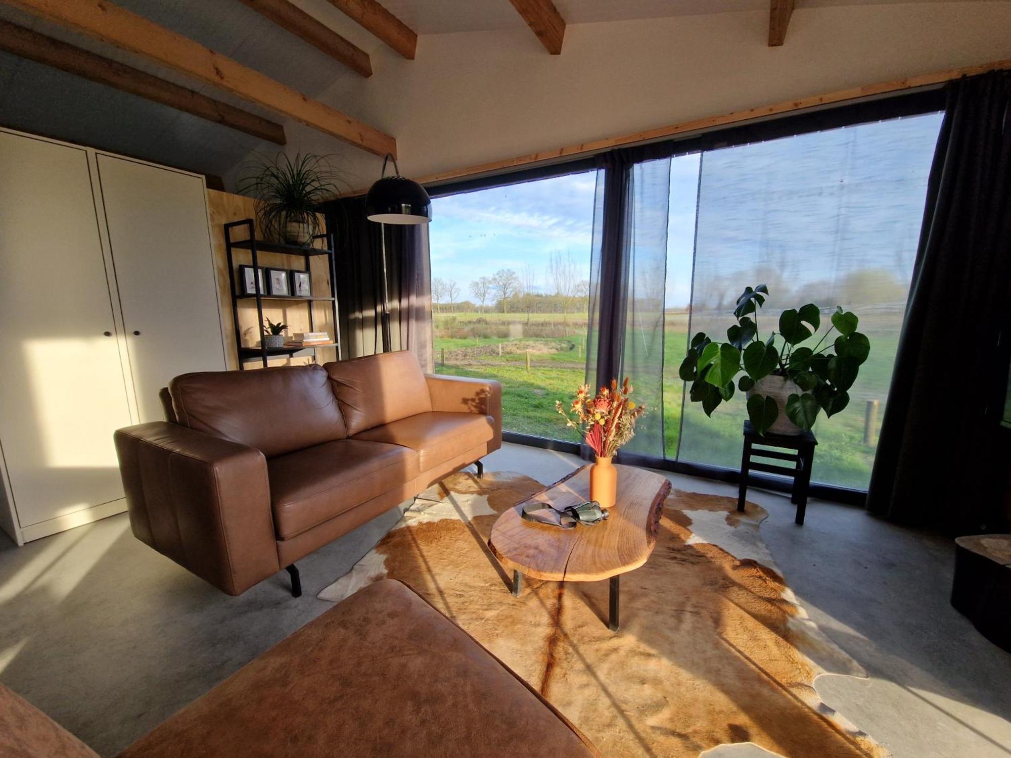 De Wilde Tuin - Tuinkamer Moergestel Kültér fotó