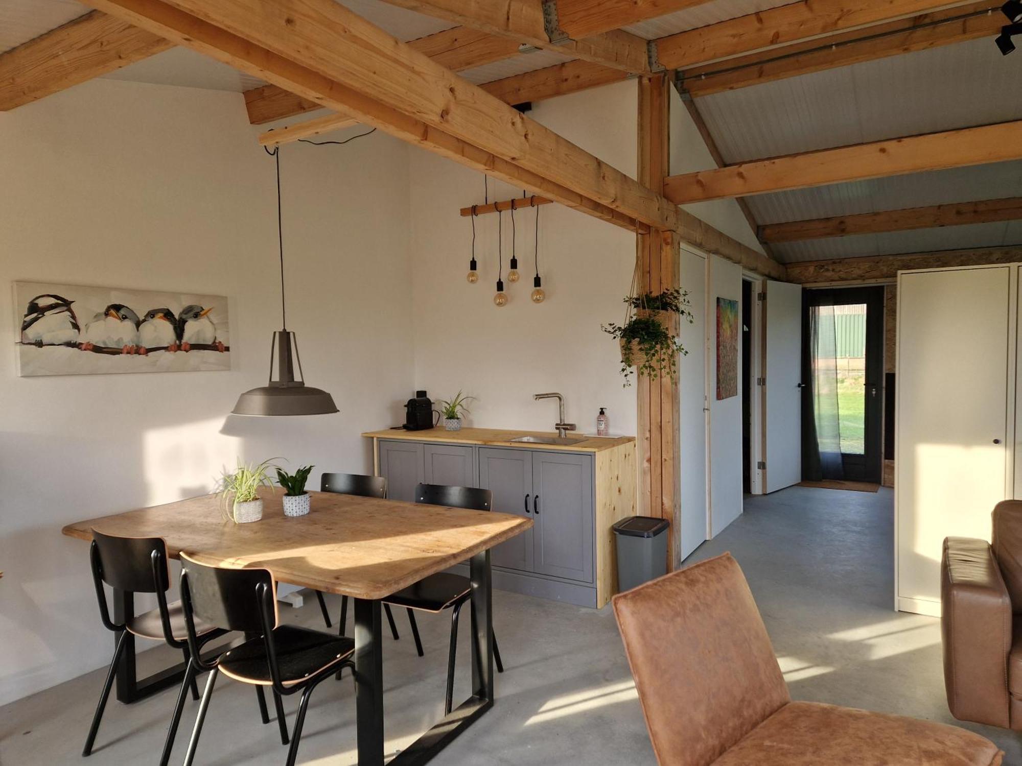 De Wilde Tuin - Tuinkamer Moergestel Kültér fotó