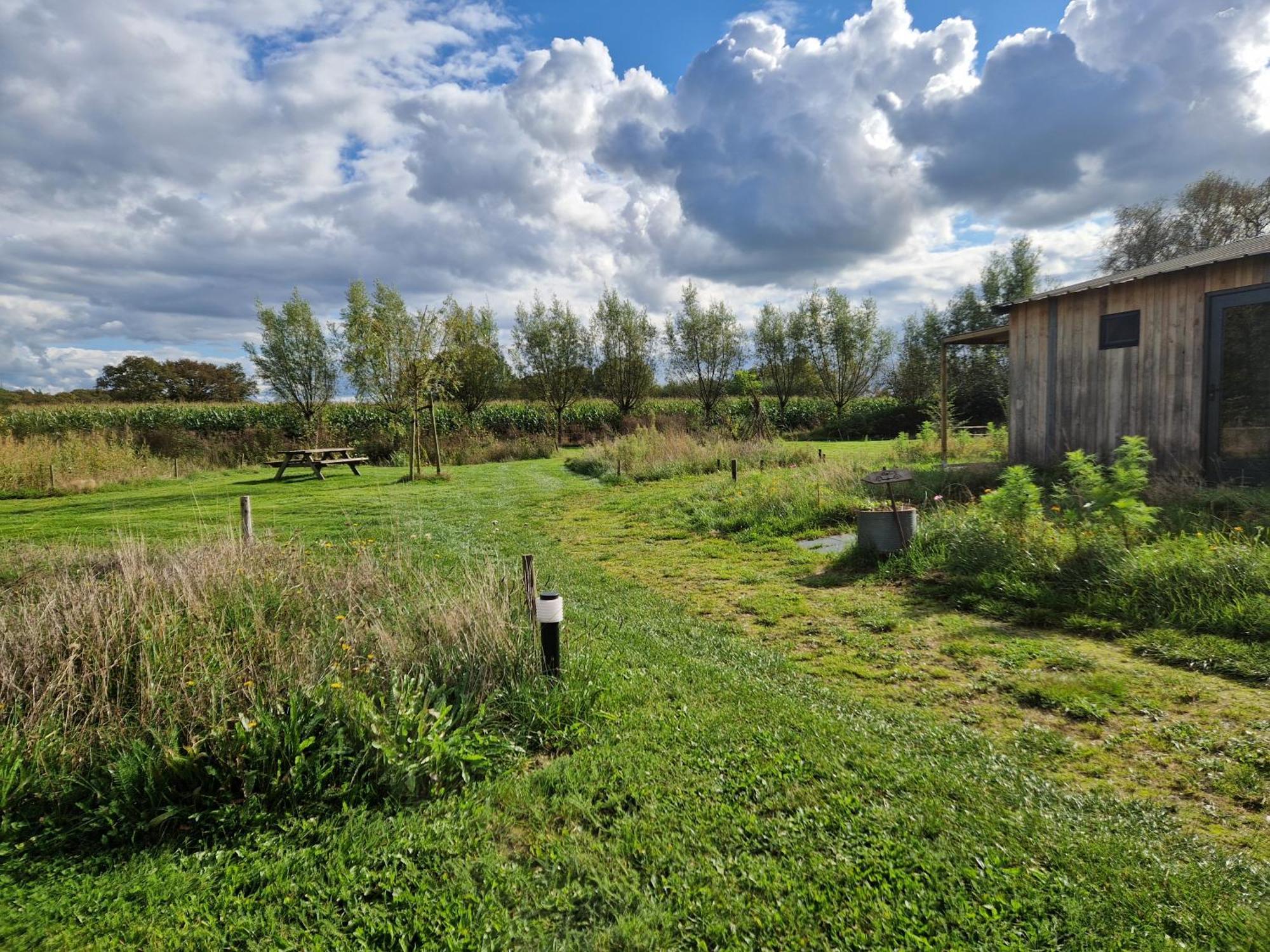 De Wilde Tuin - Tuinkamer Moergestel Kültér fotó
