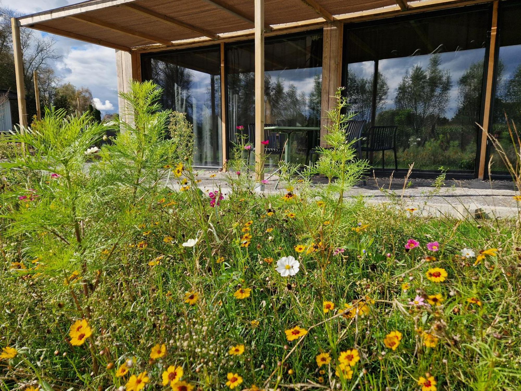 De Wilde Tuin - Tuinkamer Moergestel Kültér fotó