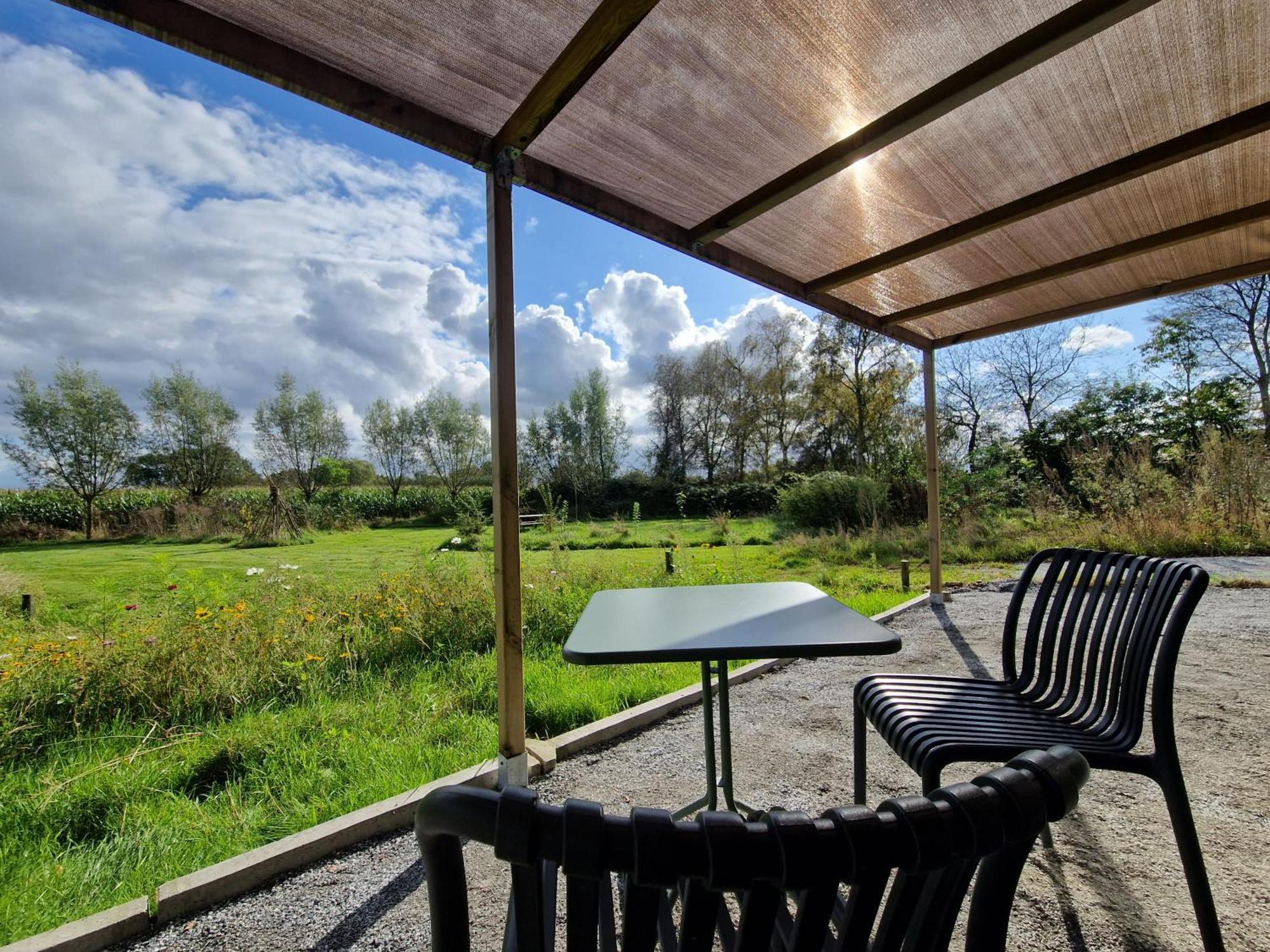 De Wilde Tuin - Tuinkamer Moergestel Kültér fotó